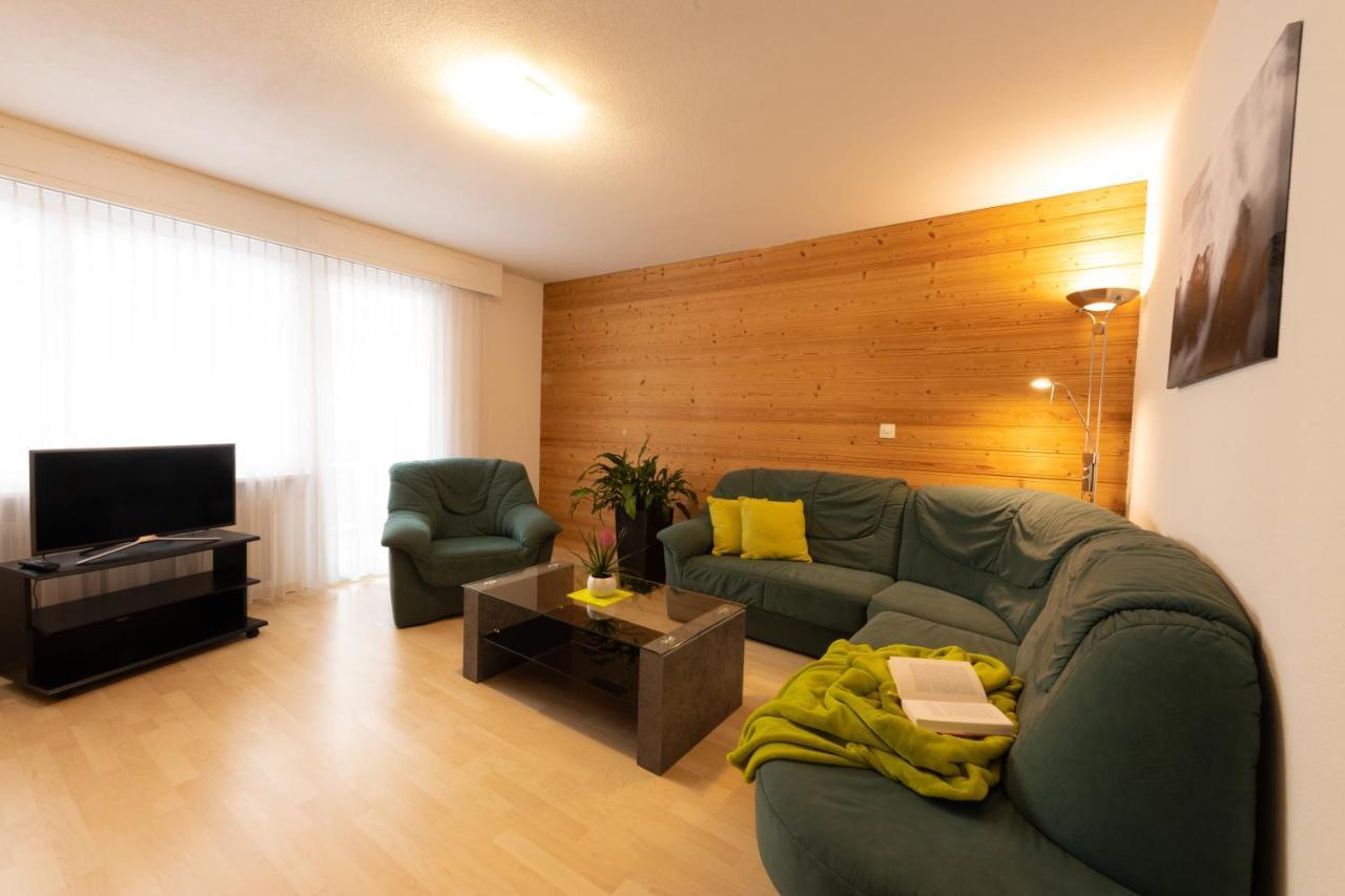 Appartement Saasunia