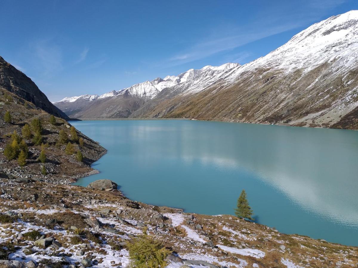 Saasunia * Saas-Grund