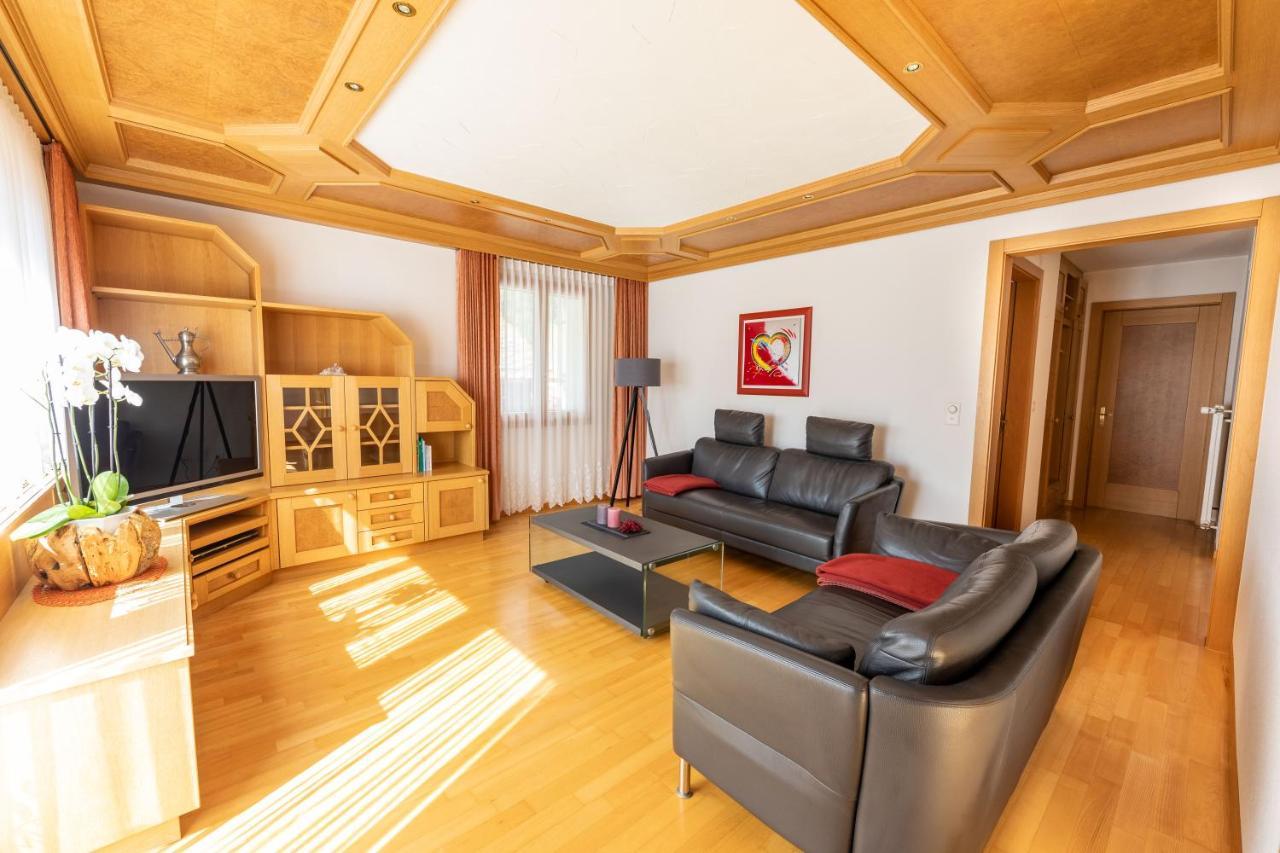 Appartement Saasunia *